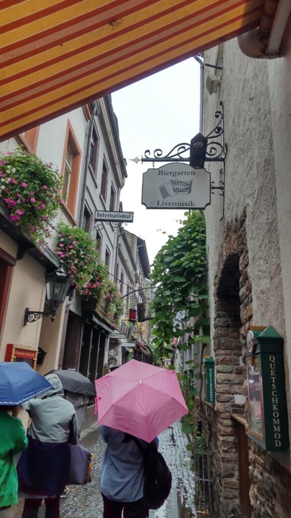 リューデンハイム　つぐみ横丁