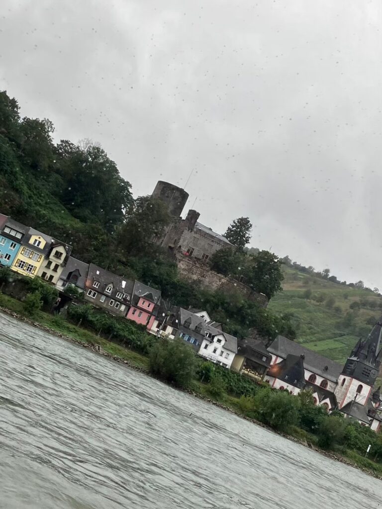 ライン川クルーズ