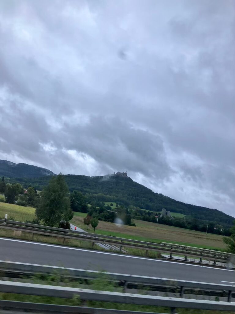 ホーエンツォレルン城