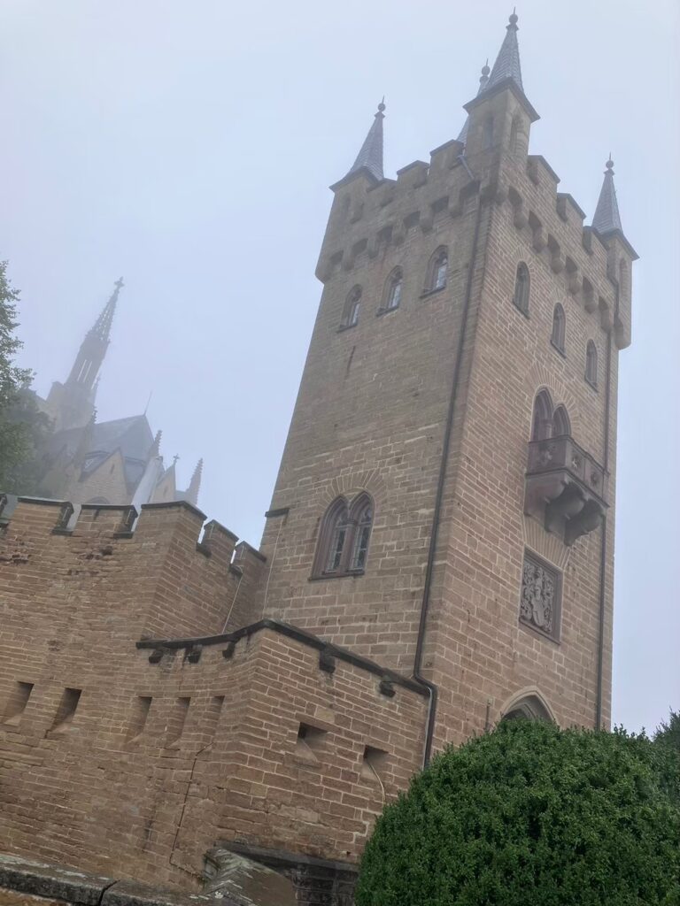 ホーエンツォレルン城