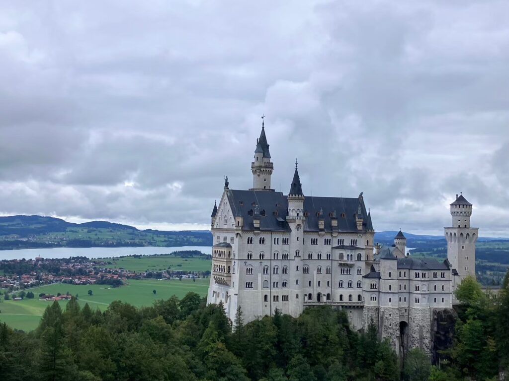 ノイシュバンシュタイン城