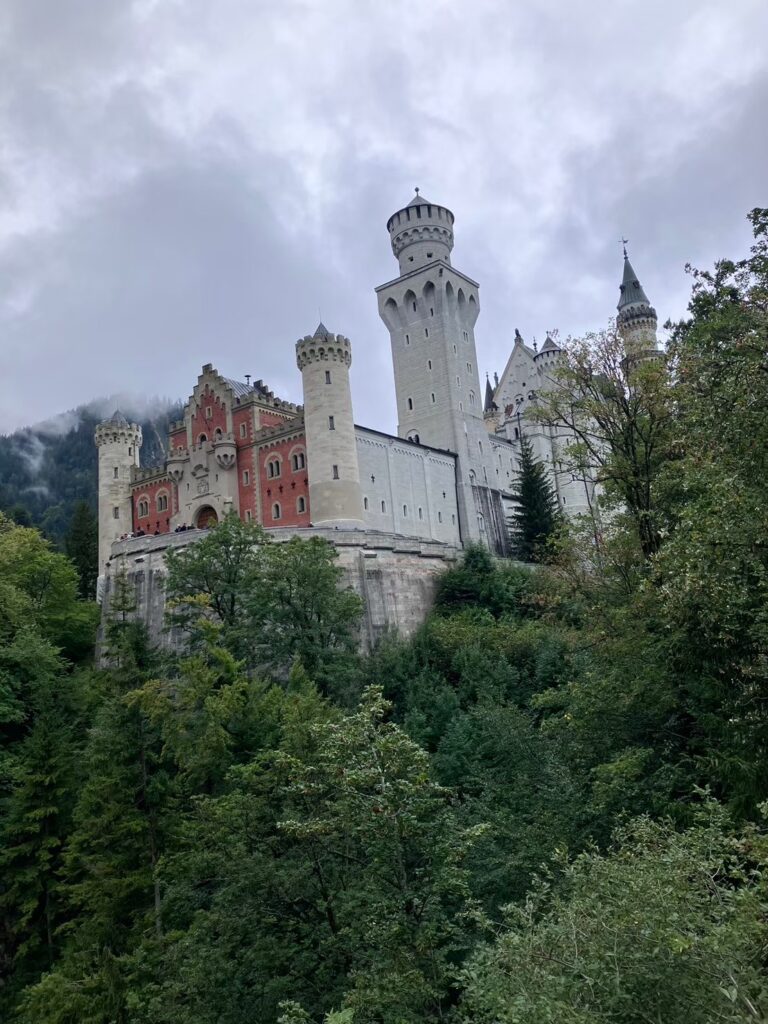 ノイシュバンシュタイン城