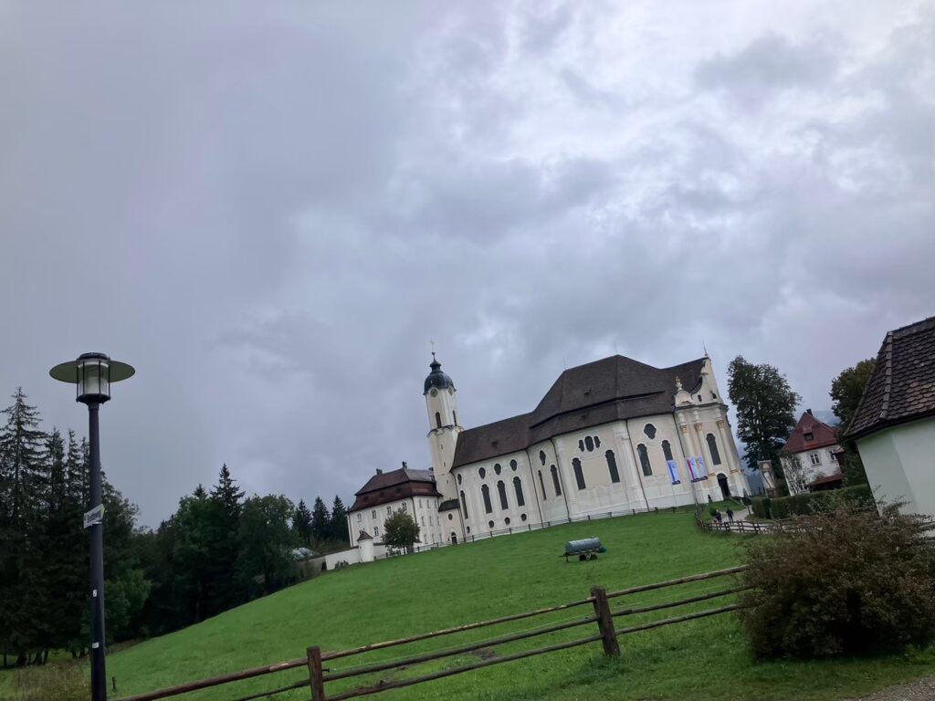 ヴィース巡礼教会