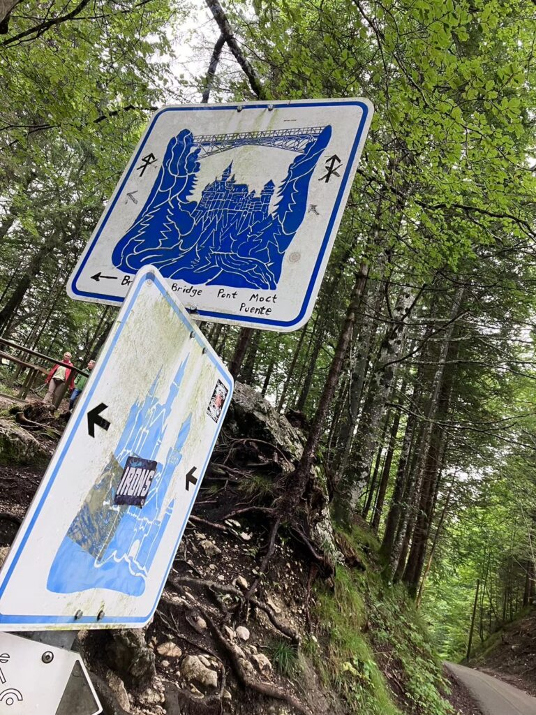 ノイシュバンシュタイン城