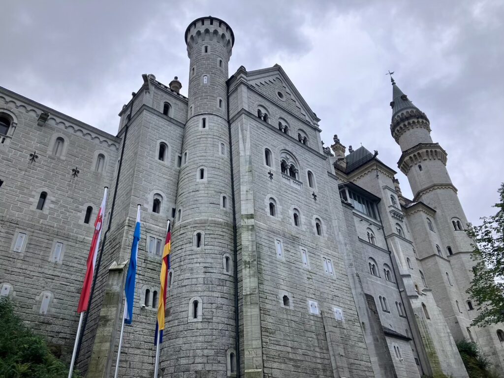 ノイシュバンシュタイン城