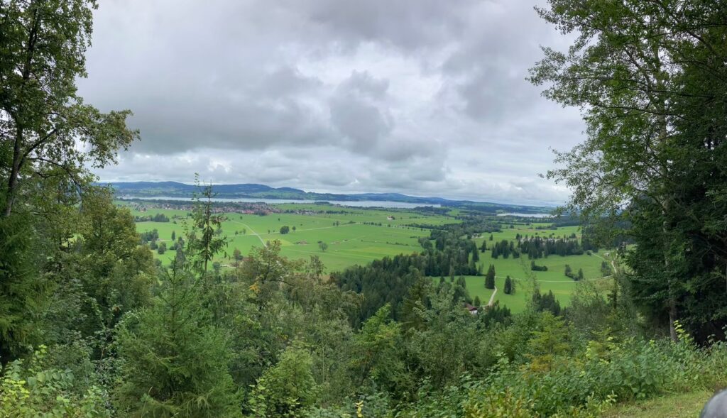 ノイシュバンシュタイン城