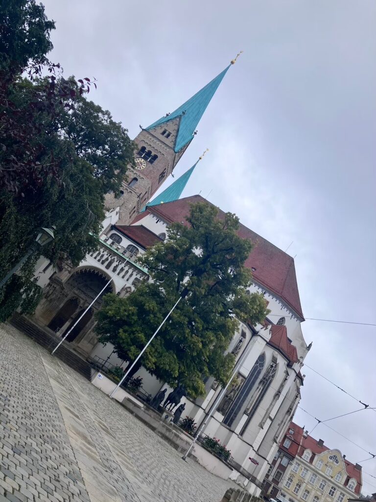 アウクスブルク大聖堂