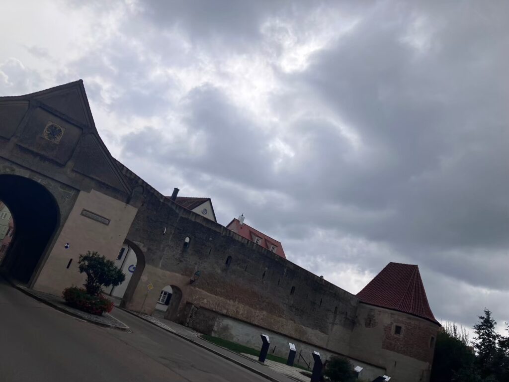 バルディンガー門