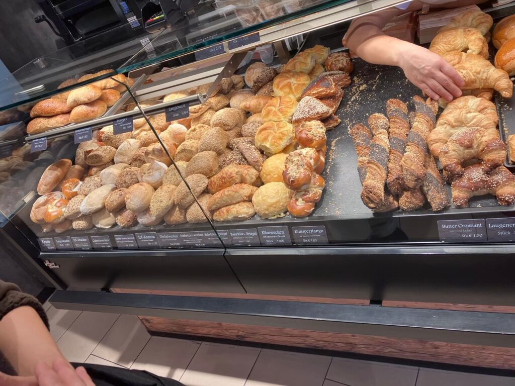 ネルトリンゲン　パン屋