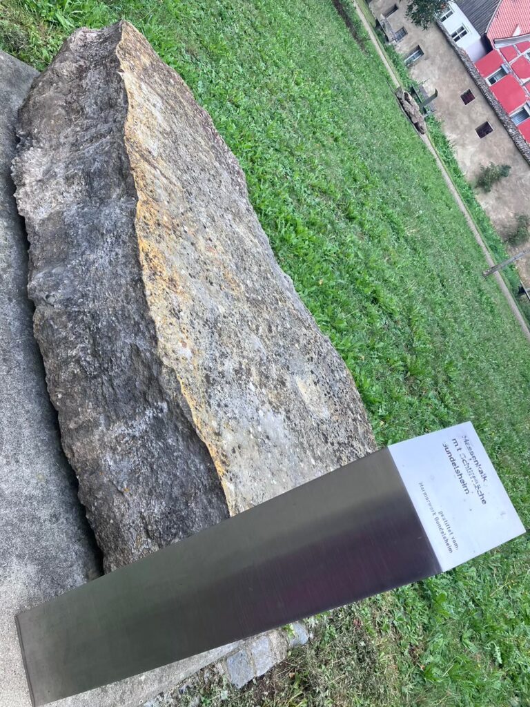 リースクレーター博物館