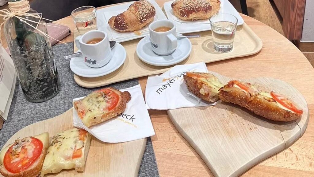 ネルトリンゲン　パン屋