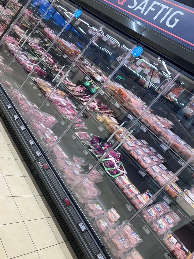 ドイツ　スーパー