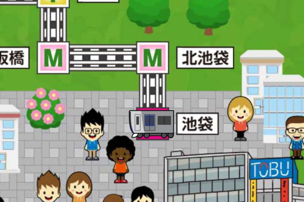 リアル桃鉄でガチ沿線巡り　東武VS近鉄　新幹線で東西制覇！第二幕！