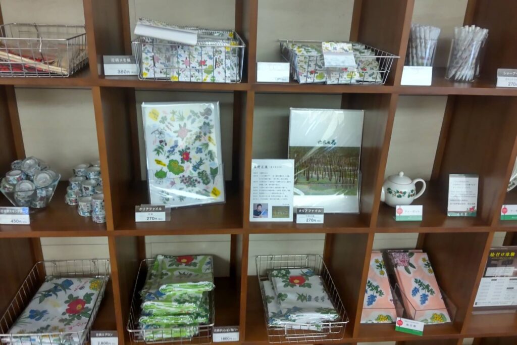 六花亭 帯広本店の1階店舗