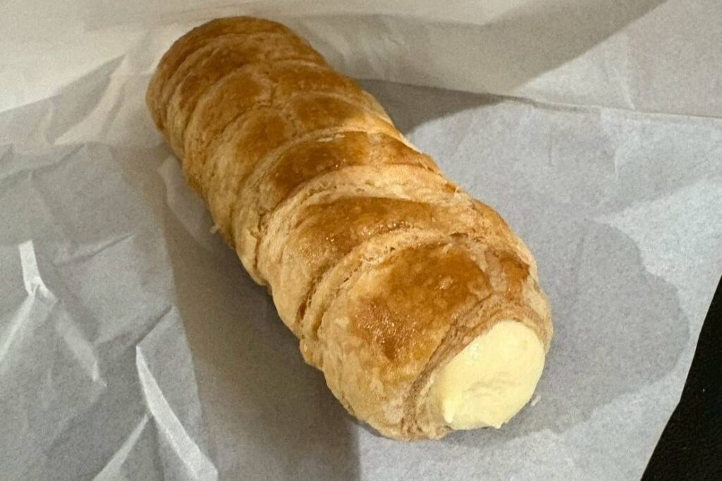 六花亭 帯広本店のさくさくパイ