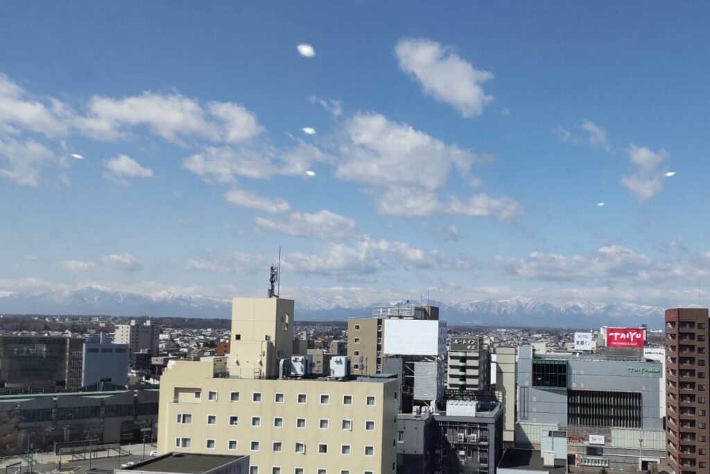 プレミアホテル-CABIN-帯広の朝食バイキング
