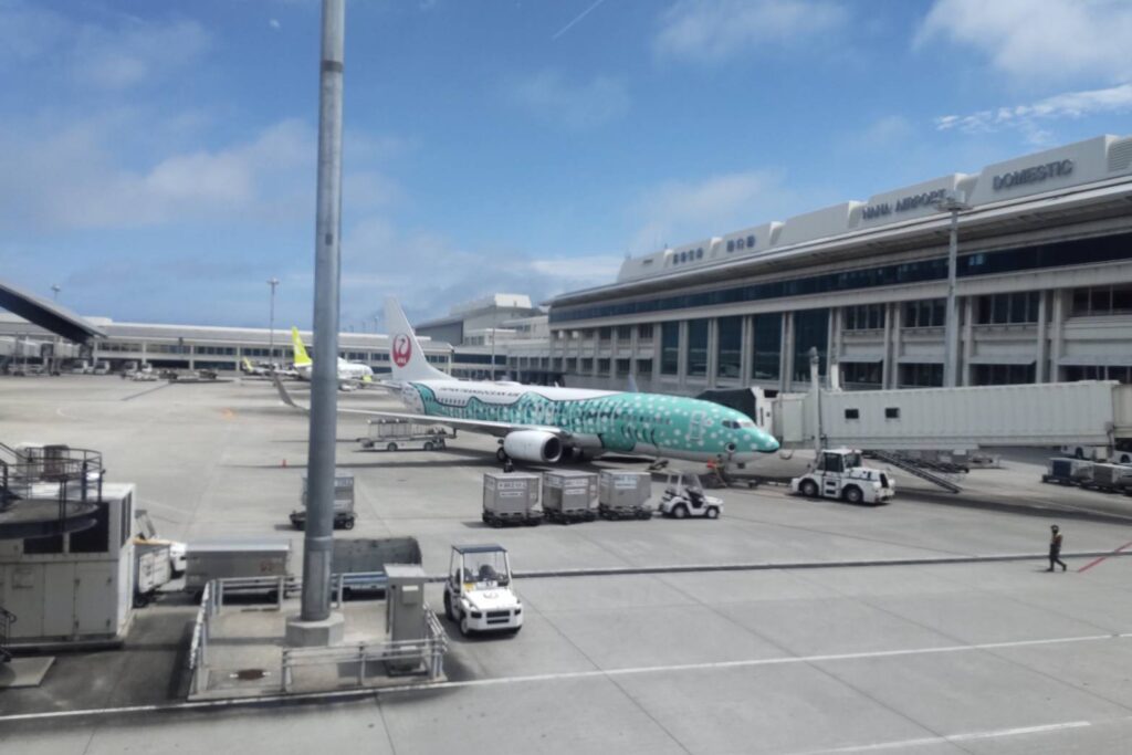 那覇空港