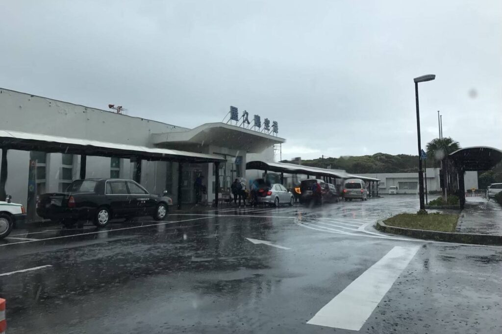 屋久島空港